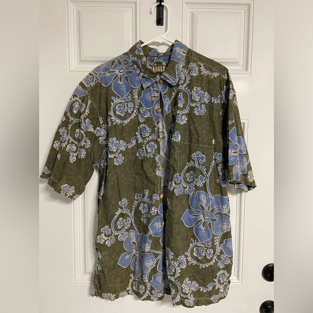 Kahala 1936 Hawaiian Shirt